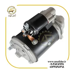 استارت تراکتور رومانی