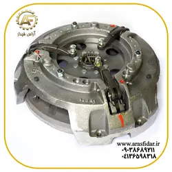 دیسک کلاچ تراکتور 399 فرگوسن 6 سیلندر