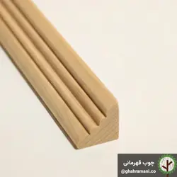 سه پری - تونیک - فیتیله 3 سانتی 3متری طرح دار (گرید سبز)