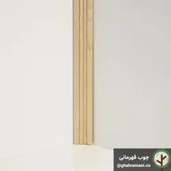 سه پری - تونیک - فیتیله 3 سانتی 3متری طرح دار (گرید سبز)