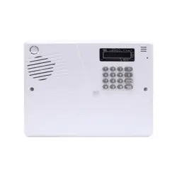 دزدگیر سیم کارتی سایلکس مدل SG8 Lite