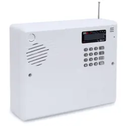 دزدگیر سیم کارتی سایلکس مدل SG8 Lite