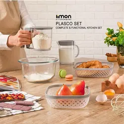 الک چرخشي دسته دار لیمون ( الوان )