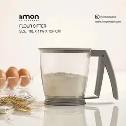 الک چرخشي دسته دار لیمون ( الوان )