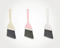 جارو حمام سفید