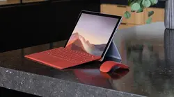 خرید و قیمت تبلت مایکروسافت مدل surface pro 7 مشخصات - لپ چیپ