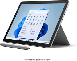 خرید و قیمت تبلت مایکروسافت مدل surface go 2 مشخصات - لپ چیپ