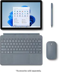 خرید و قیمت تبلت مایکروسافت مدل surface go 2 مشخصات - لپ چیپ