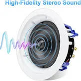 بلندگوهای داخل دیواری ۳۰۰ واتی برند هردیو