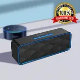 اسپیکر بلوتوثی فلش خور ضد آب zoeetree مدل s1