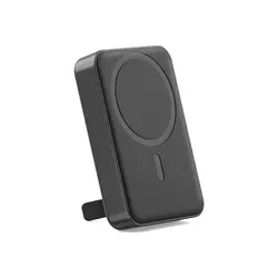 استند پاوربانک 10000 Green lion kick stand power bank magsafe