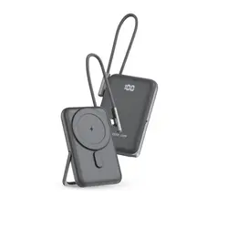 پاوربانک Green lion monte carlo magsafe powerbank 10000 mAh PD 20W