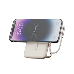 پاوربانک Green lion monte carlo magsafe powerbank 10000 mAh PD 20W