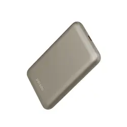 پاوربانک آلومینیومی پرودو 10000 میلی آمپر ساعت 20 وات PD