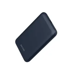 پاوربانک آلومینیومی پرودو 10000 میلی آمپر ساعت 20 وات PD