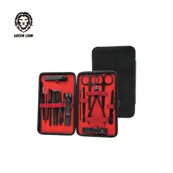 ست مانیکور green lion 18 in 1 manicure travel cutter