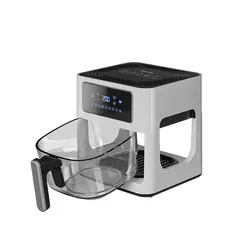 سرخ کن پرودو Porodo LifeStyle 5L Glass Pot Air Fryer