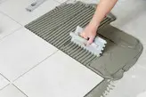 چسب کاشی پودری / دوجزئی/ چسب سرامیک پرسلان / چسب سنگ اسلب