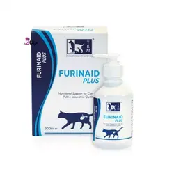 شربت فورینید پلاس تی آر ام حفاظت مجاری ادراری گربه