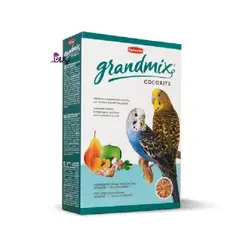 غذای مرغ عشق پادوان