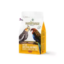 غذای سوپر پریمیوم عروس هلندی و رزیلا ولنس