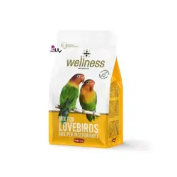 غذای سوپر پریمیوم طوطی برزیلی ولنس