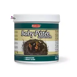 سرلاک مخصوص پرندگان دانه خوار پادوان (250 گرم)