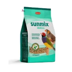 غذای پرندگان کوچک زینتی و فنچ پادوان