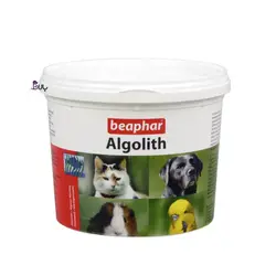 مکمل بیفار الگولیت تقویت کننده و تثبیت کننده رنگدانه حیوانات