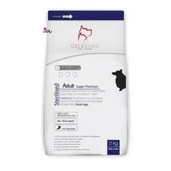 غذای سگ عقیم نژاد کوچک سلبن (2 کیلوگرم)