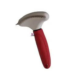 شانه شن کش سگ