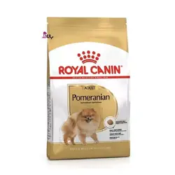 غذای سگ بالغ نژاد پامرانین رویال کنین (1/5 کیلوگرم)