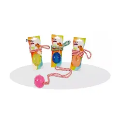 توپ آموزشی بند دار سایز کوچک