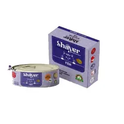 کنسرو بچه گربه شایر پاته ماهی (90 گرم)