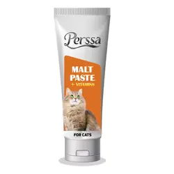 مالت آنتی هربال ویتامینه گربه پرسا