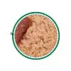 کنسرو نچرال گربه شایر مرغ و گوشت (110 گرم)