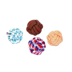 توپ کنفی مخصوص گربه و سگ قطر 7 سانت