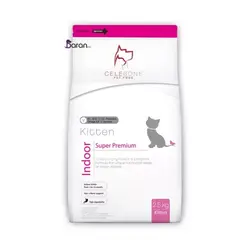 غذای بچه گربه سلبن (2/5 کیلوگرم)