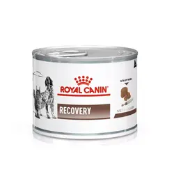 کنسرو ریکاوری رویال کنین مخصوص دوران نقاهت و بیماری