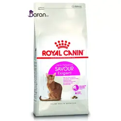 غذای گربه حساس به طعم غذا رویال کنین اگزیجنت (2 کیلوگرم)