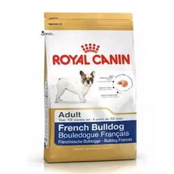 غذای سگ بالغ نژاد فرنچ بولداگ رویال کنین (3 کیلوگرم)