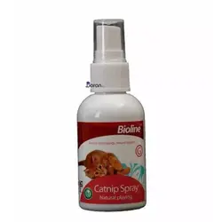 اسپری سنبل الطیب بایولاین برای نشاط گربه