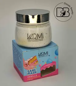 کیک ماسک آبرسان صورت وارمی