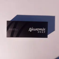 فیلر نورامیس مدل دیپ 1 سی سی