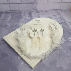 ریسه مو پروانه ای - فروشگاه اینترنتی تاج نارسیس