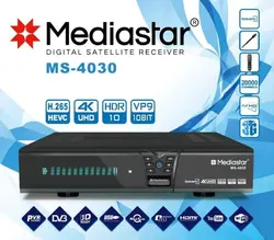 رسیور مدیااستار  MS-4030