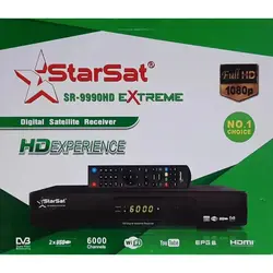رسیور استارست SR-9990HD