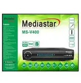 رسیورمدیااستار MS-V400