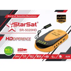 رسیور جدید استارست  SR-5020 HD EXTREME
