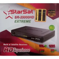 رسیور جدید استارست SR-25000HD EXTREME